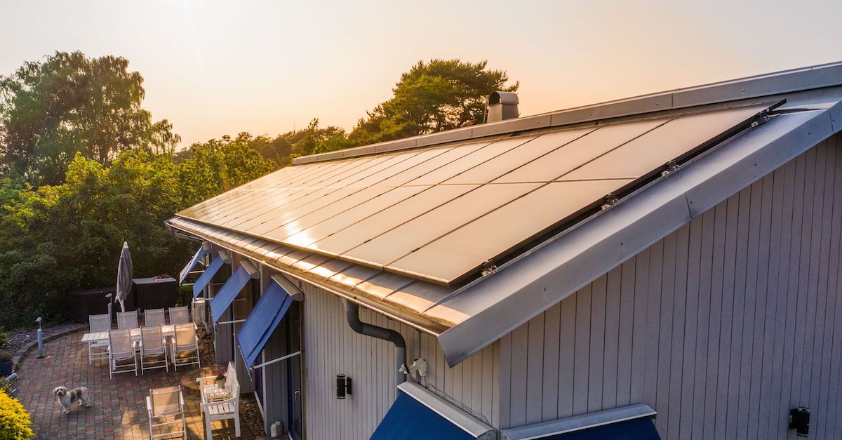 billigast elpris med solcellspaneler