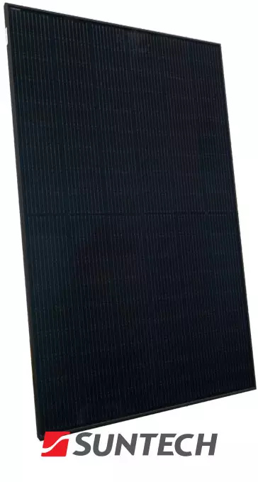 Suntech solpaneler Ultra V